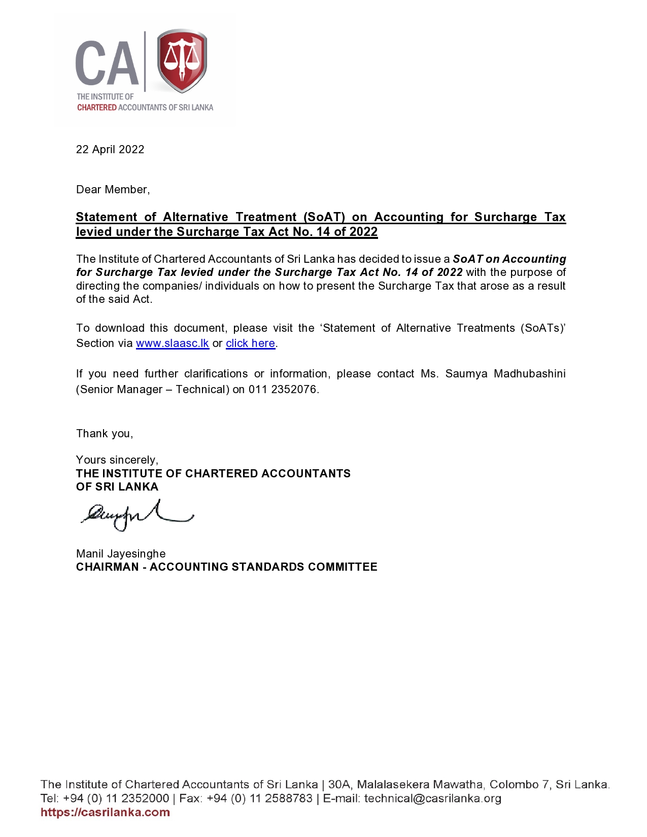 Auditing Standards